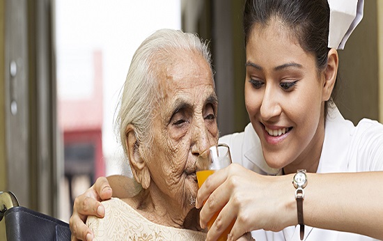 Certificate Course in Care of Elderly