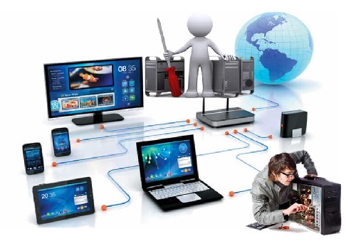 DIPLOMA IN COMPUTER HARDWARE & NETWORKING